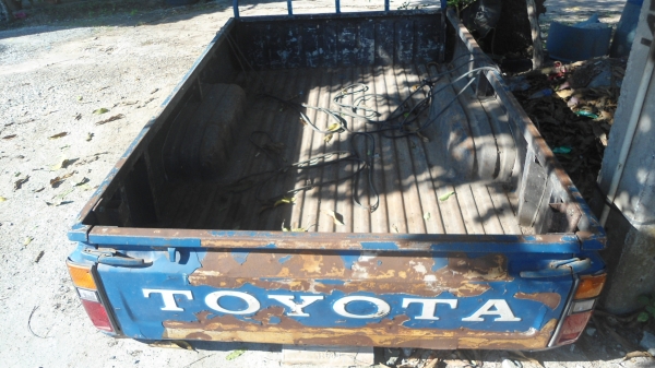 ขายกะบะโตโยต้ามัากระโดด 5 ขอบางเดิมราคาถูก ขายกะบะโตโยต้ามัากระโดด 5 ขอบางเดิมราคาถูก