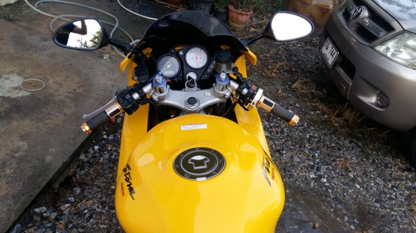 ขาย HONDA VTR 1000F