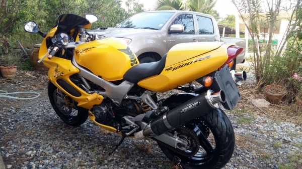 ขาย HONDA VTR 1000F