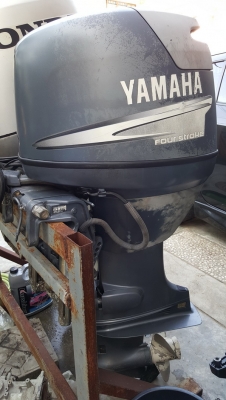 ขายเครื่องเรือ YAMAHA 50 Four