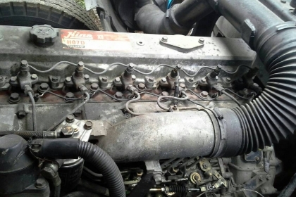 ขายๆ 655,000บ หกล้อ ฮีโน่ ไฮ้เท็ค TE195ปี48 บรรทุกตู้แห้ง10บาน ยาว7.20ม สภาพพร้อมใช้สวยบางเดิม ทะเบียนพร้อมโอน ขายๆ 655,000บ หกล้อ ฮีโน่ ไฮ้เท็ค TE195ปี48 บรรทุกตู้แห้ง10บาน ยาว7.20ม สภาพพร้อมใช้สวยบางเดิม ทะเบียนพร้อมโอน