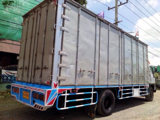 ขายๆ 655,000บ หกล้อ ฮีโน่ ไฮ้เท็ค TE195ปี48 บรรทุกตู้แห้ง10บาน ยาว7.20ม สภาพพร้อมใช้สวยบางเดิม ทะเบียนพร้อมโอน ขายๆ 655,000บ หกล้อ ฮีโน่ ไฮ้เท็ค TE195ปี48 บรรทุกตู้แห้ง10บาน ยาว7.20ม สภาพพร้อมใช้สวยบางเดิม ทะเบียนพร้อมโอน