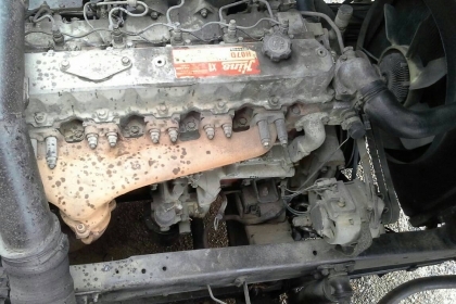 ขายๆ 655,000บ หกล้อ ฮีโน่ ไฮ้เท็ค TE195ปี48 บรรทุกตู้แห้ง10บาน ยาว7.20ม สภาพพร้อมใช้สวยบางเดิม ทะเบียนพร้อมโอน ขายๆ 655,000บ หกล้อ ฮีโน่ ไฮ้เท็ค TE195ปี48 บรรทุกตู้แห้ง10บาน ยาว7.20ม สภาพพร้อมใช้สวยบางเดิม ทะเบียนพร้อมโอน