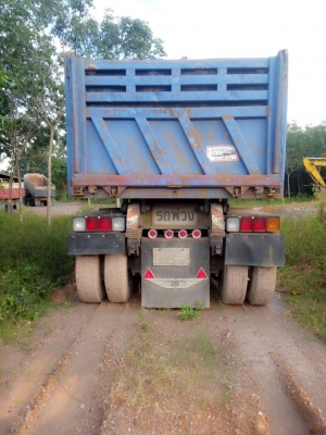 ขายหางพ่วงดัมพ์สามมิตร 3 เพลายัดยังไม่ลงเล่ม ปี 2543 ราคา 350000