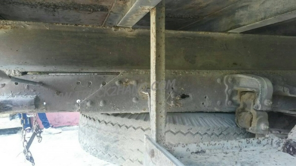 รถบรรทุก 6 ล้อ พื้นเรียบ  MITSUBISHI CANTER 115 แรงม้า  ปีจดทะเบียน 2547