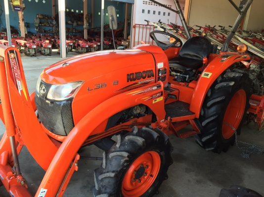 ขายรถไถคูโบต้าL3608 แรงพร้อมอุปกรณ์. รถสภาพสวยมาก สนใจโทรสอบถามได้ค่ะ ขายรถไถคูโบต้าL3608 แรงพร้อมอุปกรณ์. รถสภาพสวยมาก สนใจโทรสอบถามได้ค่ะ