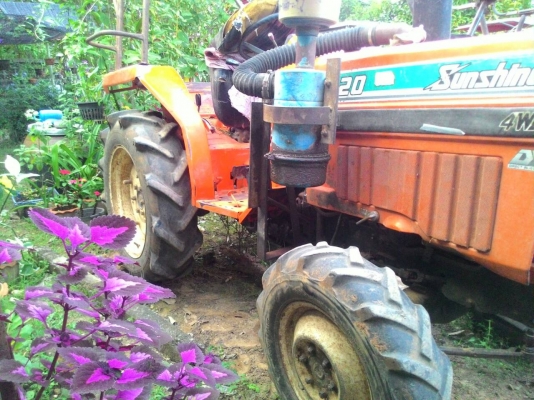 ขายรถไถ KUBOTA L1-20  2เพลา 20แรงม้า ราคา 75,000 รถอยู่ อ.แกลง จ.ระยอง สนใจสอบถามได้ ร้าน DC Tractor Rayong 0818618678,0899347475 มีหลายรถหลายรุ่นหลายขนาด หลายราคา บริการขนส่งทั่วไทย https://www.facebook.com/Tractors-Rayong-307154532717928/photos_stream?t