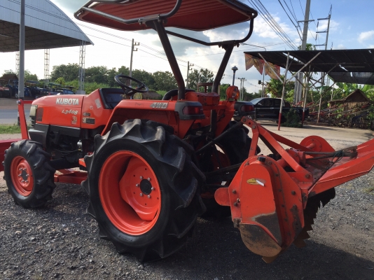 ขายรถไถคูโบต้า L3408แรง สวยๆพร้อมอุปกรณ์. สนใจโทรสอบถามได้