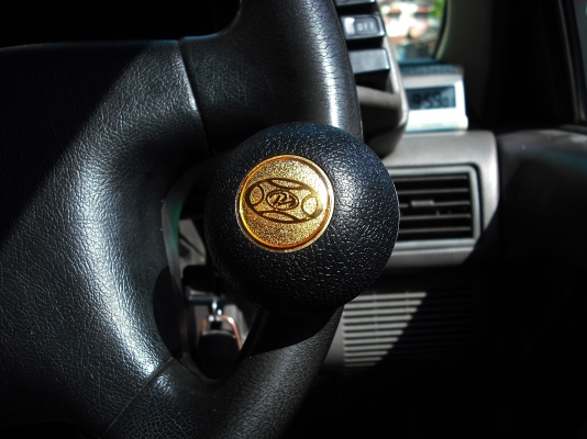 ที่หมุนพวงมาลัยจากไต้หวัน