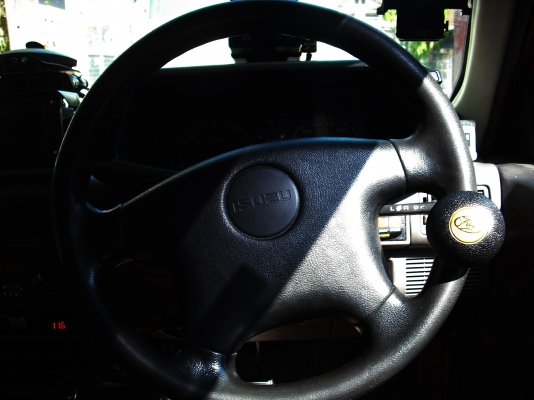 ที่หมุนพวงมาลัยจากไต้หวัน