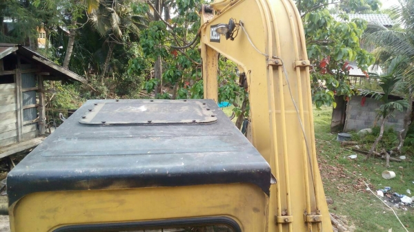 แบคโฮ KOBELCO SK03-N2 (เท่าPC60) เอกสารอินวอย **ขาย KOBELCO SK03 แบคโฮขนาดเทียบเท่าPC60 สภาพดี ราคาเบา เอกสารอินวอย HYD.EXCAVATOR KOBELCO SK03 (PC60) วางเครื่อง ISUZU 4BB1 ฝาขาว 4สูบ ปั้มเดิม เครื่องดี แน่น แห้ง แรงดีครับ ปั้มดี แรง