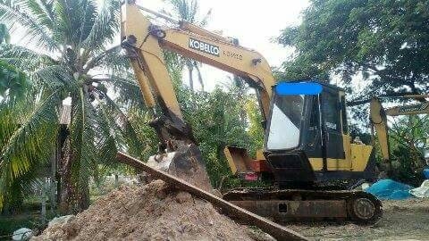 แบคโฮ KOBELCO SK03-N2 (เท่าPC60) เอกสารอินวอย **ขาย KOBELCO SK03 แบคโฮขนาดเทียบเท่าPC60 สภาพดี ราคาเบา เอกสารอินวอย HYD.EXCAVATOR KOBELCO SK03 (PC60) วางเครื่อง ISUZU 4BB1 ฝาขาว 4สูบ ปั้มเดิม เครื่องดี แน่น แห้ง แรงดีครับ ปั้มดี แรง