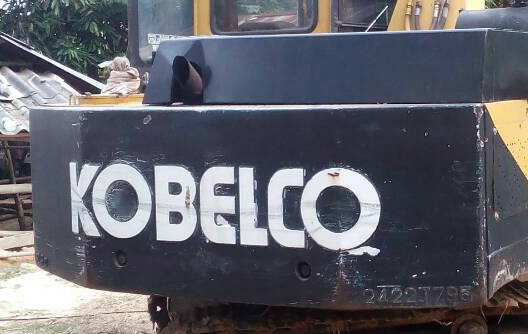 แบคโฮ KOBELCO SK03-N2 (เท่าPC60) เอกสารอินวอย **ขาย KOBELCO SK03 แบคโฮขนาดเทียบเท่าPC60 สภาพดี ราคาเบา เอกสารอินวอย HYD.EXCAVATOR KOBELCO SK03 (PC60) วางเครื่อง ISUZU 4BB1 ฝาขาว 4สูบ ปั้มเดิม เครื่องดี แน่น แห้ง แรงดีครับ ปั้มดี แรง
