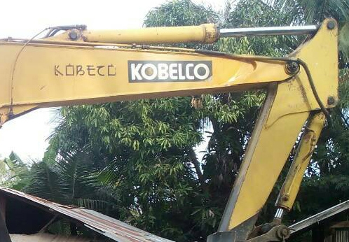 แบคโฮ KOBELCO SK03-N2 (เท่าPC60) เอกสารอินวอย **ขาย KOBELCO SK03 แบคโฮขนาดเทียบเท่าPC60 สภาพดี ราคาเบา เอกสารอินวอย HYD.EXCAVATOR KOBELCO SK03 (PC60) วางเครื่อง ISUZU 4BB1 ฝาขาว 4สูบ ปั้มเดิม เครื่องดี แน่น แห้ง แรงดีครับ ปั้มดี แรง