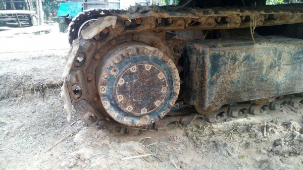 แบคโฮ KOBELCO SK03-N2 (เท่าPC60) เอกสารอินวอย **ขาย KOBELCO SK03 แบคโฮขนาดเทียบเท่าPC60 สภาพดี ราคาเบา เอกสารอินวอย HYD.EXCAVATOR KOBELCO SK03 (PC60) วางเครื่อง ISUZU 4BB1 ฝาขาว 4สูบ ปั้มเดิม เครื่องดี แน่น แห้ง แรงดีครับ ปั้มดี แรง