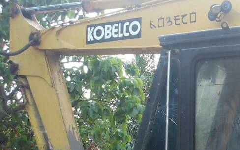 แบคโฮ KOBELCO SK03-N2 (เท่าPC60) เอกสารอินวอย **ขาย KOBELCO SK03 แบคโฮขนาดเทียบเท่าPC60 สภาพดี ราคาเบา เอกสารอินวอย HYD.EXCAVATOR KOBELCO SK03 (PC60) วางเครื่อง ISUZU 4BB1 ฝาขาว 4สูบ ปั้มเดิม เครื่องดี แน่น แห้ง แรงดีครับ ปั้มดี แรง