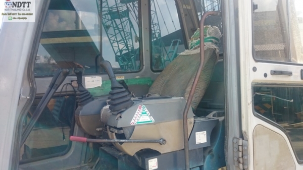 KOBELCO SK60-3 รถเก่าญี่ปุ่นไม่เคยใช้งานในไทยครับ