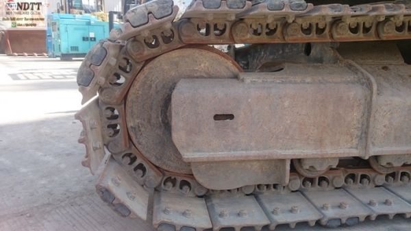 KOBELCO SK60-3 รถเก่าญี่ปุ่นไม่เคยใช้งานในไทยครับ