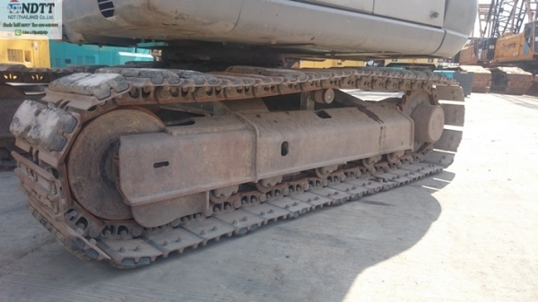 KOBELCO SK60-3 รถเก่าญี่ปุ่นไม่เคยใช้งานในไทยครับ