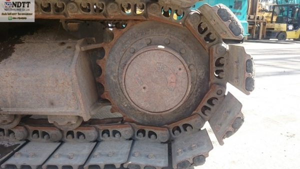 KOBELCO SK60-3 รถเก่าญี่ปุ่นไม่เคยใช้งานในไทยครับ