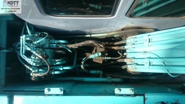 KOBELCO SK60-3 รถเก่าญี่ปุ่นไม่เคยใช้งานในไทยครับ