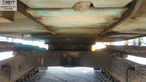 KOBELCO SK60-3 รถเก่าญี่ปุ่นไม่เคยใช้งานในไทยครับ