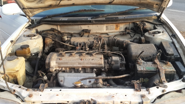 อะไหล่โตต้า 3 ห่วง ทั้งคันหรือแยก(ขายทำอะไหล่)