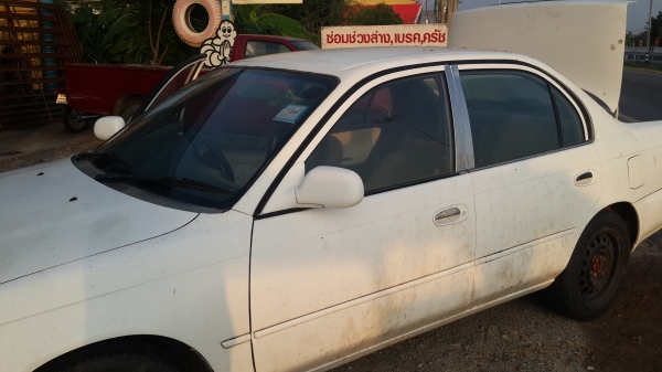 อะไหล่โตต้า 3 ห่วง ทั้งคันหรือแยก(ขายทำอะไหล่) อะไหล่โตต้า 3 ห่วง ทั้งคันหรือแยก(ขายทำอะไหล่)