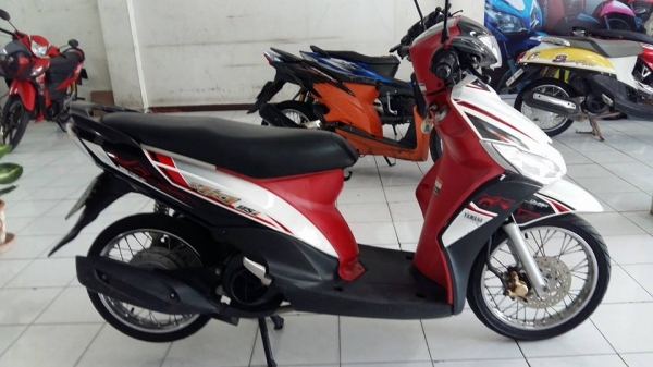 Mio 115i หัวฉีด ปี 56 รถสวย เครื่องดีมาก แน่นๆ มีเล่ม เอกสารครบ โทร. 02-9165022,099-0812001