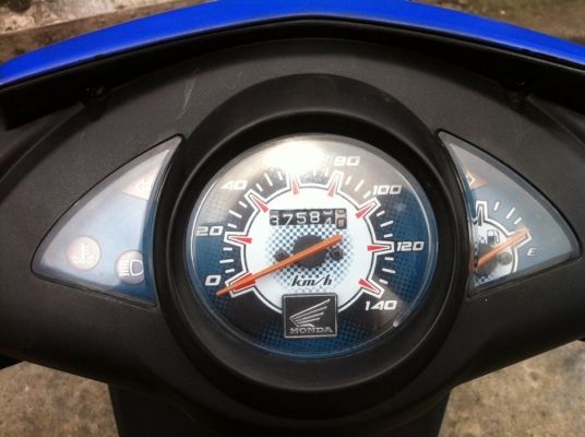 Click ปี 50 รถบ้าน สีน้ำเงิน ดำ เครื่องเดิมๆ เอกสารครบ ทดลองขับได้ทุกวัน  โทร. 02-9165022,099-0812001