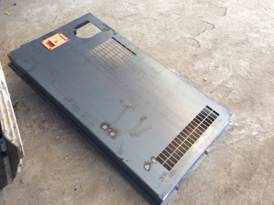 ขายฝาครอบเครื่องKOMATSU PC 120-6 ฝาใหม่ ขายฝาครอบเครื่องKOMATSU PC 120-6 ฝาใหม่