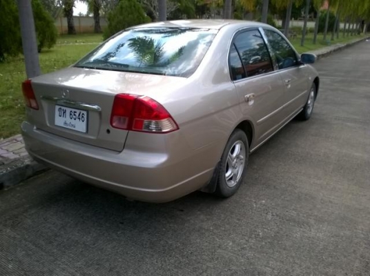 ขายซีวิค