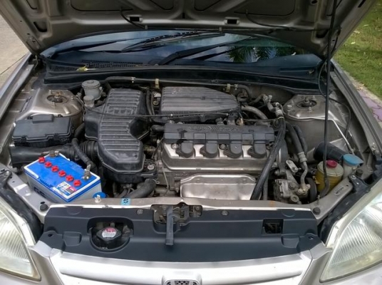 ขายซีวิค