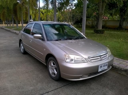 ขายซีวิค