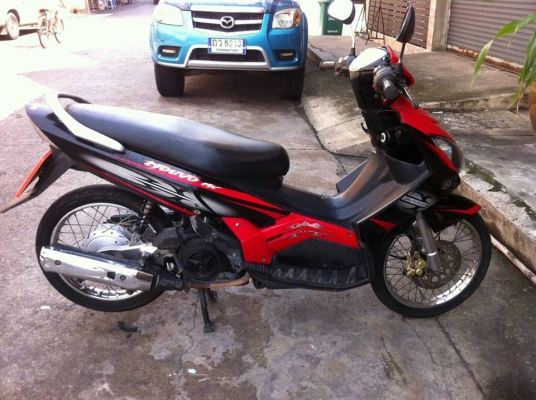 Nouvo ปี 51 ลายก้างปลา รถบ้าน เครื่องเดิมๆ สวยๆ มีเล่ม เอกสารครบ โทร. 02-9165022,099-0812001