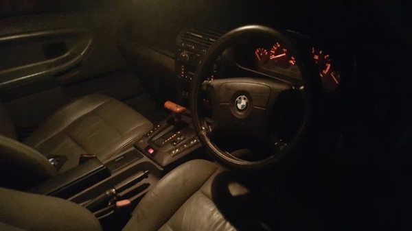 BMW E36 เครื่อง M44 ซันลูป อ็อฟชั่นเต็ม