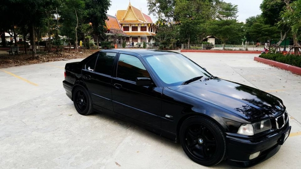 BMW E36 เครื่อง M44 ซันลูป อ็อฟชั่นเต็ม