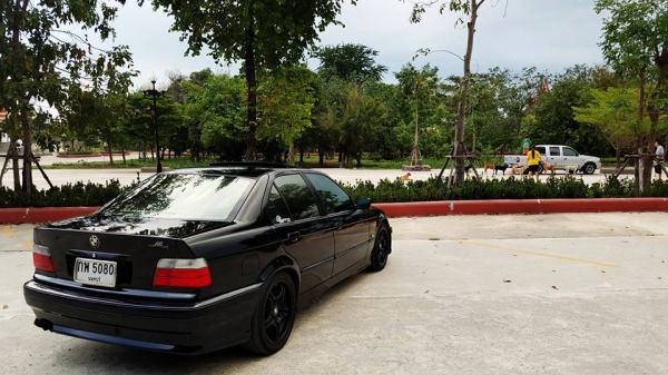 BMW E36 เครื่อง M44 ซันลูป อ็อฟชั่นเต็ม