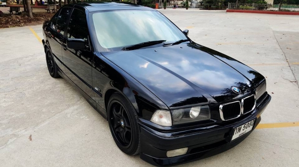 BMW E36 เครื่อง M44 ซันลูป อ็อฟชั่นเต็ม