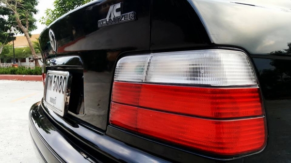 BMW E36 เครื่อง M44 ซันลูป อ็อฟชั่นเต็ม