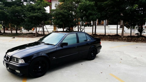 BMW E36 เครื่อง M44 ซันลูป อ็อฟชั่นเต็ม