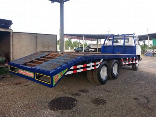 ขายเทรลเลอร์JCM 165แรง สโลเกียร์กลาง หางใหญ่ขึ้นPC200ได้ เครื่องดีแคชซีสวย สภาพพร้อมใช้งาน เอกสารพร้อมโอน สนใจโทร 090-8588220คุณนะ 093-3258446คุณบิว หรือเข้าดูสินค้าอื่นๆได้ที่ www.truck.in.th/498 หรือเพจFacebook ณรงค์ ซื้อขายรถมือสอง (เว็บไซต์ส่วนตัว) หร