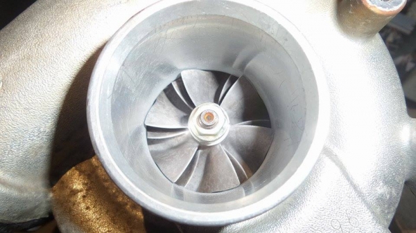 ขายเทอร์โบ TD05hr evo4 ขายเทอร์โบ TD05hr evo4