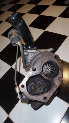 ขายเทอร์โบ TD05hr evo4 ขายเทอร์โบ TD05hr evo4