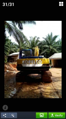 ขายแบคโค SK120-3 มาร์คที เครื่องเดิม ปั้มเดิม เอวแน่น ทำงานเร็ว ไฟฟ้าตัด รถทำงานอยู่ภาคใต้ ราคา690,000 สนใจโทร 090-8588220คุณนะ 093-3258446คุณบิว หรือเข้าดูสินค้าอื่นๆได้ที่ www.truck.in.th/498 หรือเพจFacebook ณรงค์ ซื้อขายรถมือสอง (เว็บไซต์ส่วนตัว) หรือF