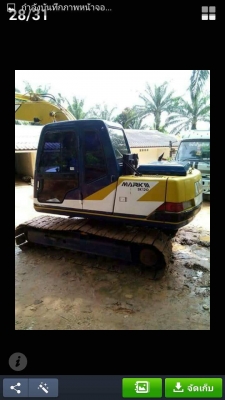 ขายแบคโค SK120-3 มาร์คที เครื่องเดิม ปั้มเดิม เอวแน่น ทำงานเร็ว ไฟฟ้าตัด รถทำงานอยู่ภาคใต้ ราคา690,000 สนใจโทร 090-8588220คุณนะ 093-3258446คุณบิว หรือเข้าดูสินค้าอื่นๆได้ที่ www.truck.in.th/498 หรือเพจFacebook ณรงค์ ซื้อขายรถมือสอง (เว็บไซต์ส่วนตัว) หรือF