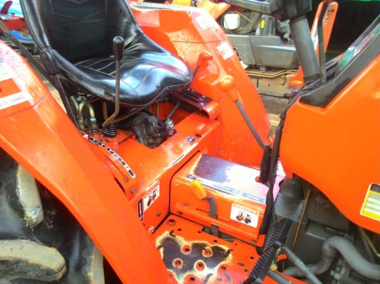 ขายรถไถ KUBOTA L3408 2เพลา พร้อมดันหน้า ผานพรวน  ราคา 200,000 รถอยู่ อ.แกลง จ.ระยอง สนใจสอบถามได้ ร้าน DC Tractor Rayong 0818618678,0899347475 มีหลายรถหลายรุ่นหลายขนาด หลายราคา บริการขนส่งทั่วไทย https://www.facebook.com/Tractors-Rayong-307154532717928/ph