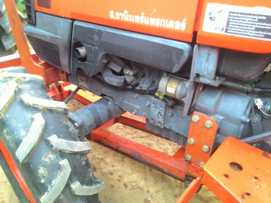 ขายรถไถ KUBOTA L3408 2เพลา พร้อมดันหน้า ผานพรวน  ราคา 200,000 รถอยู่ อ.แกลง จ.ระยอง สนใจสอบถามได้ ร้าน DC Tractor Rayong 0818618678,0899347475 มีหลายรถหลายรุ่นหลายขนาด หลายราคา บริการขนส่งทั่วไทย https://www.facebook.com/Tractors-Rayong-307154532717928/ph