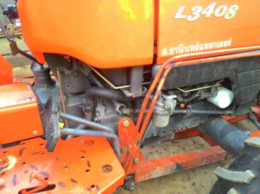 ขายรถไถ KUBOTA L3408 2เพลา พร้อมดันหน้า ผานพรวน  ราคา 200,000 รถอยู่ อ.แกลง จ.ระยอง สนใจสอบถามได้ ร้าน DC Tractor Rayong 0818618678,0899347475 มีหลายรถหลายรุ่นหลายขนาด หลายราคา บริการขนส่งทั่วไทย https://www.facebook.com/Tractors-Rayong-307154532717928/ph