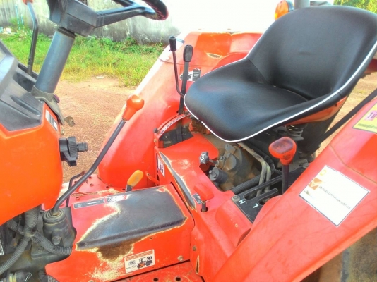 ขายรถไถ KUBOTA L3408 2เพลา พร้อมดันหน้า ผานพรวน  ราคา 200,000 รถอยู่ อ.แกลง จ.ระยอง สนใจสอบถามได้ ร้าน DC Tractor Rayong 0818618678,0899347475 มีหลายรถหลายรุ่นหลายขนาด หลายราคา บริการขนส่งทั่วไทย https://www.facebook.com/Tractors-Rayong-307154532717928/ph